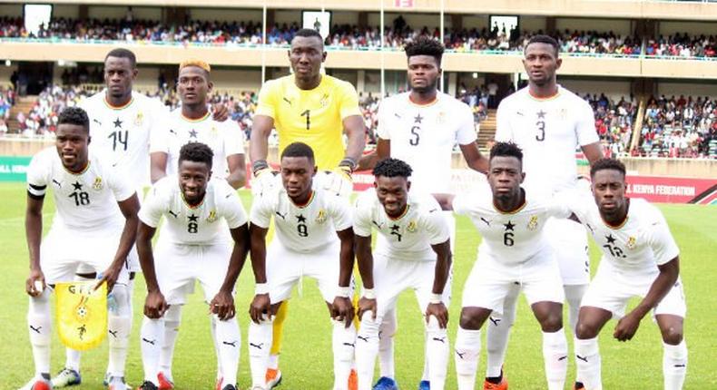 Black Stars to face Kotoko on Friday