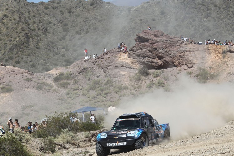Kierowcy w piekle Rajdu Dakar
