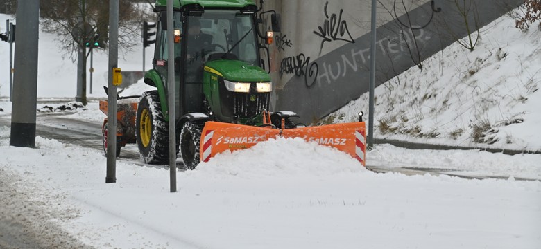 Mroźny początek roku. Tej nocy padł rekord zimna