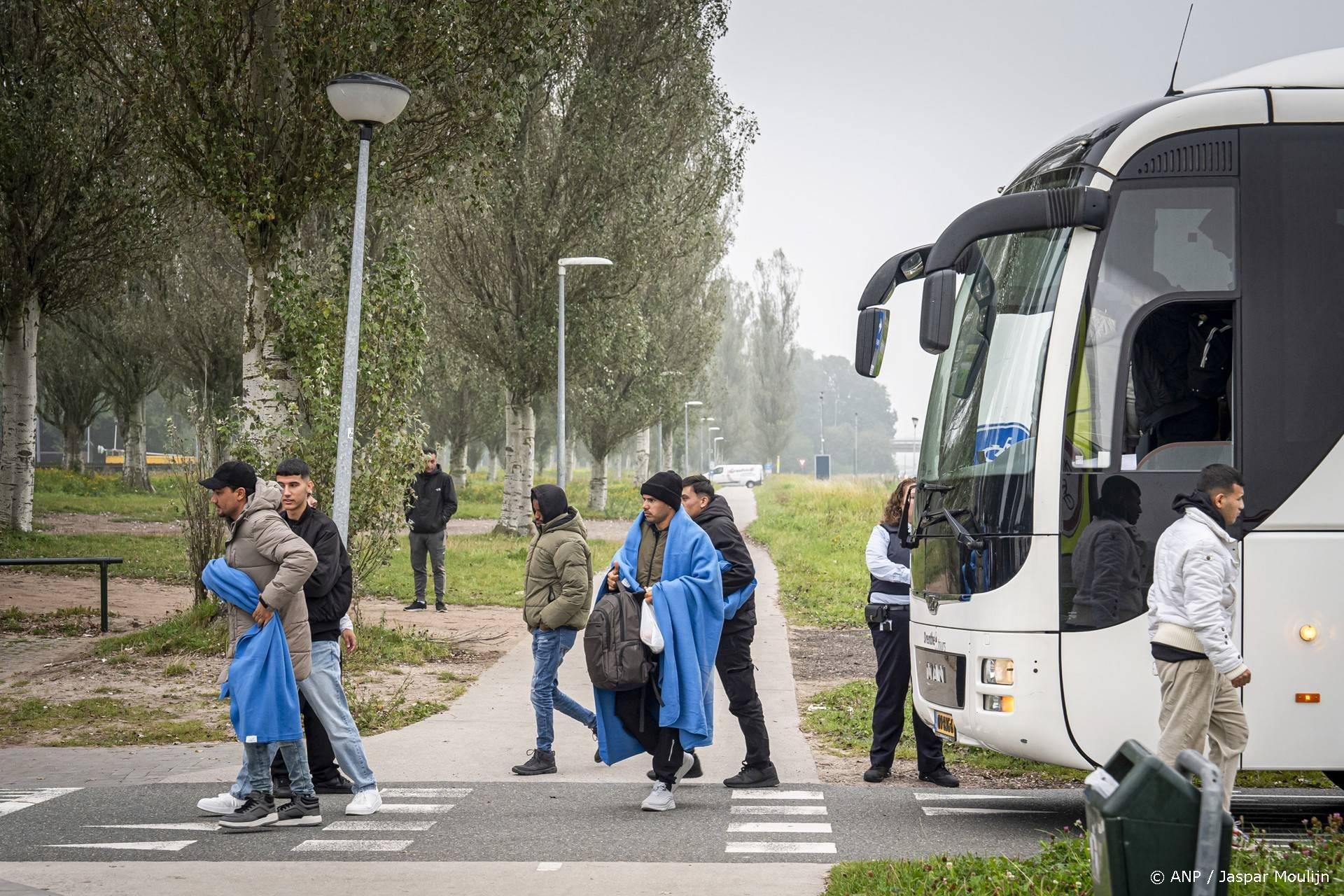 COA verplaatst massaal asielzoekers vanuit overvol Ter Apel