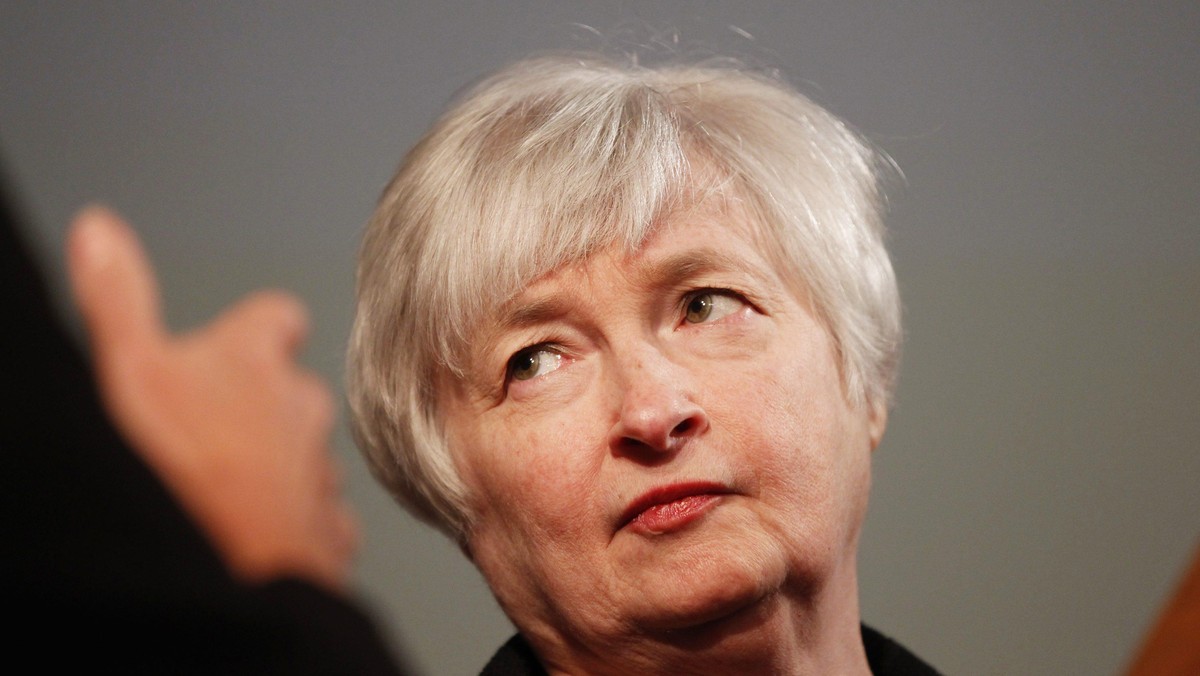 Janet Yellen