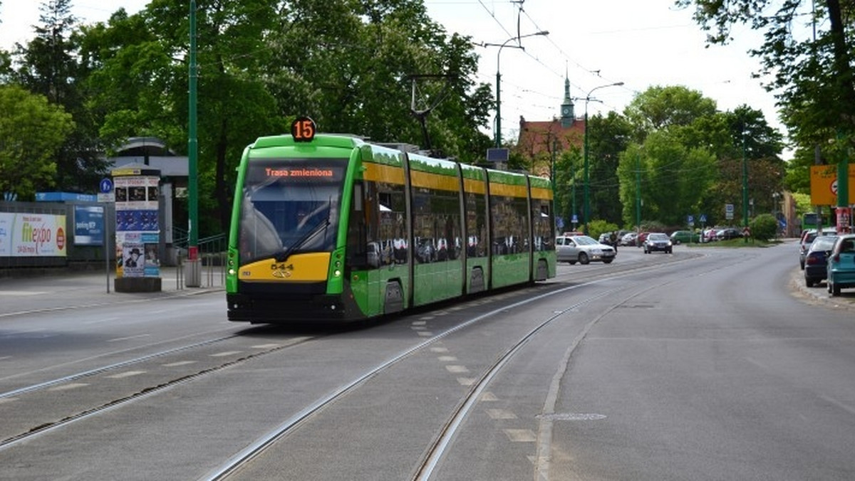 Zarząd Dróg Miejskich przygotował koncepcję zwężenia ulicy Grunwaldzkiej do jednego pasa ruchu dla samochodów, na odcinku od skrzyżowania z ul. Bukowską do ul. Matejki.