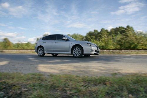 Subaru Impreza - Oszczędna, szybka i droga