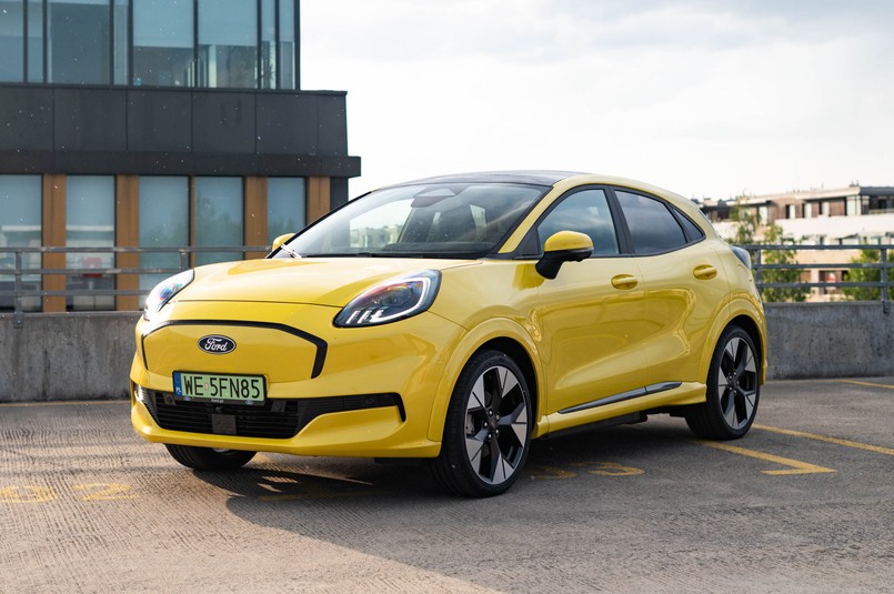 Ford Puma Gen-E