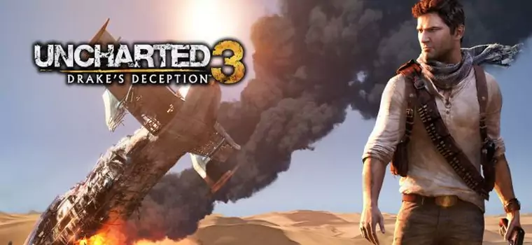 W końcu jest: ocena 10/10 dla Uncharted 3: Drake’s Deception