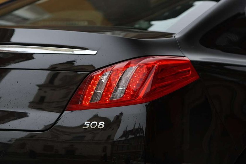 peugeot, samochód, auto, peugeot 508,