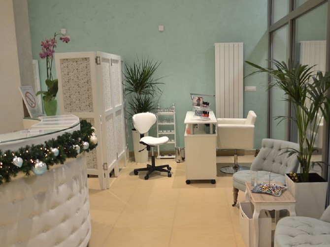 Beauty Salon Paris