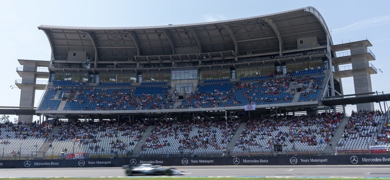 Valtteri Bottas zostaje w Mercedesie. Przedłużył kontrakt o kolejny rok