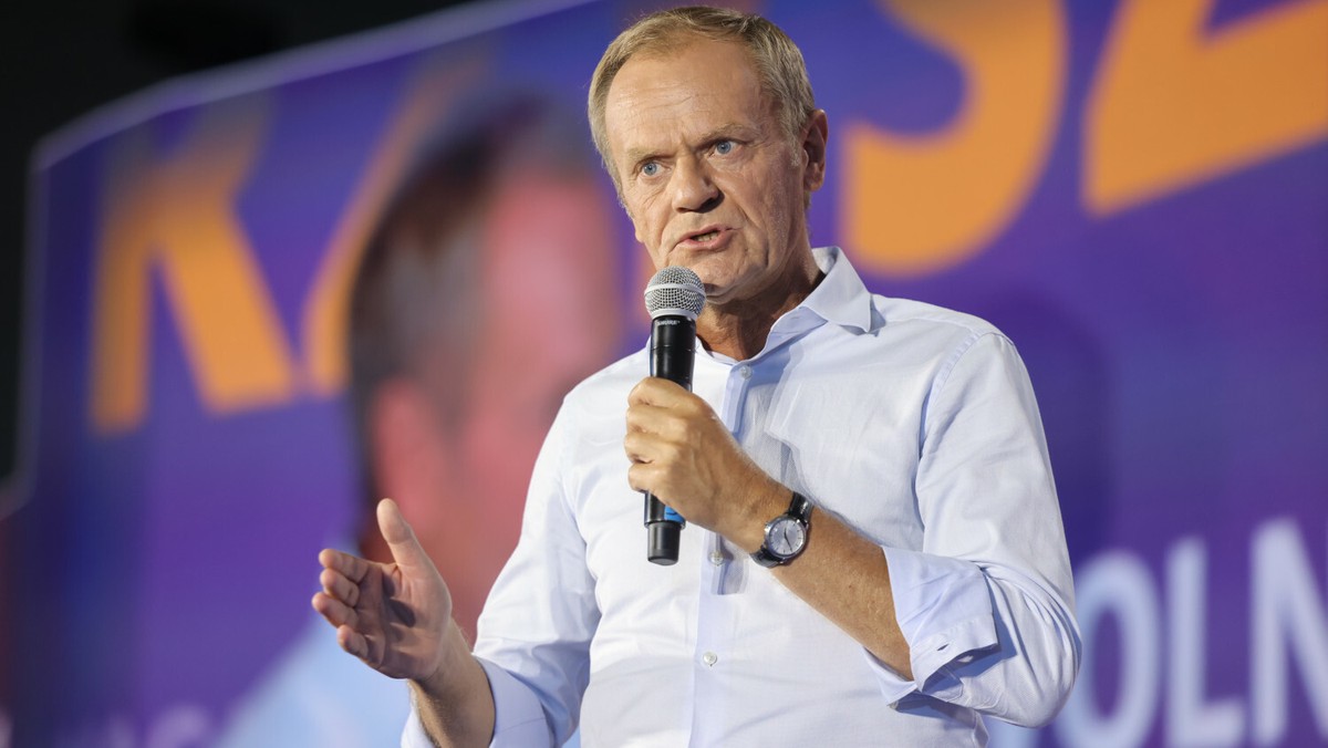 Donald Tusk