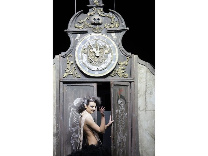 Upiorna panna młoda – niezwykły pokaz mody ślubnej na Off Fashion w Kielcach