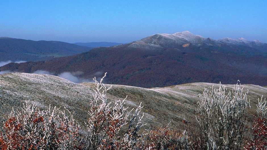 Bieszczady