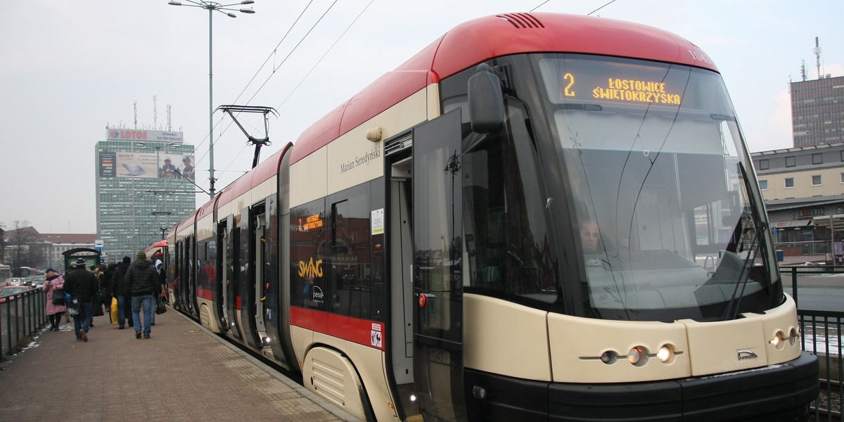 Będą nowe tramwaje!