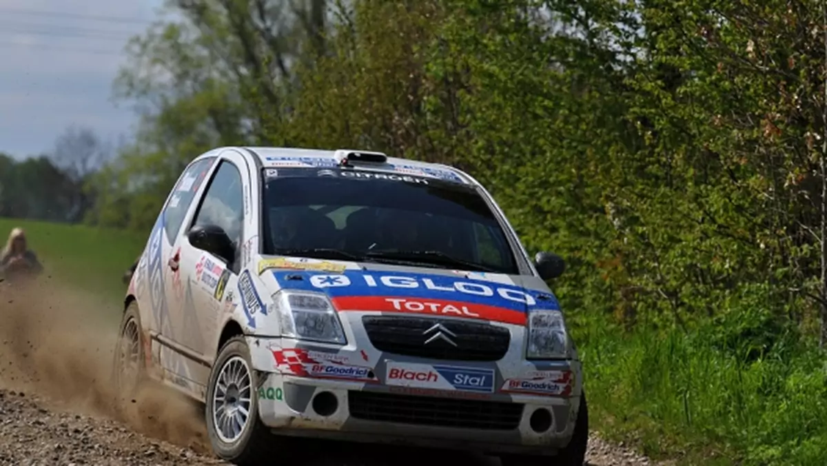 Citroen Racing Trophy Polska