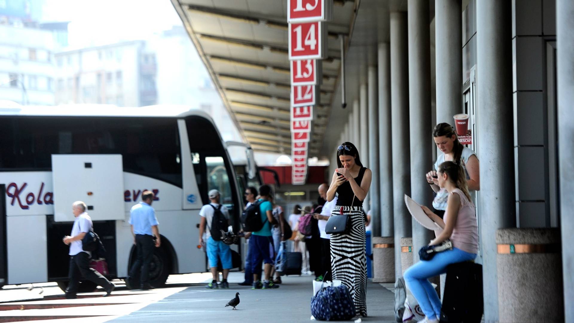 Prvo što sam primetio po dolasku u Beograd - i ne prepoznajem više ovaj grad