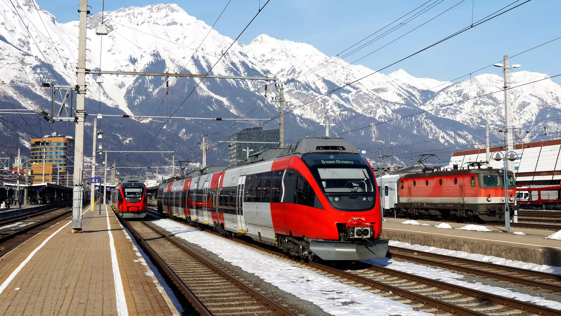 Z Warszawy prosto w Alpy. Bezpośredni pociąg będzie hitem wśród narciarzy?
