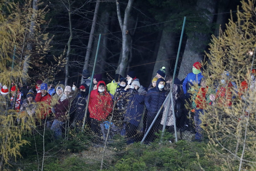 Skoki narciarskie. Puchar Świata w Wiśle