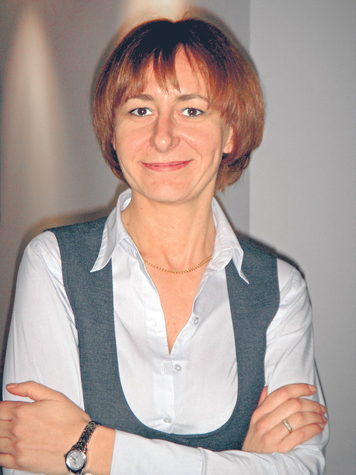Anisa Gnacikowska, adwokat