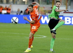 Ekstraklasa: Termalica Bruk-Bet Nieciecza - Górnik Łęczna 1:1