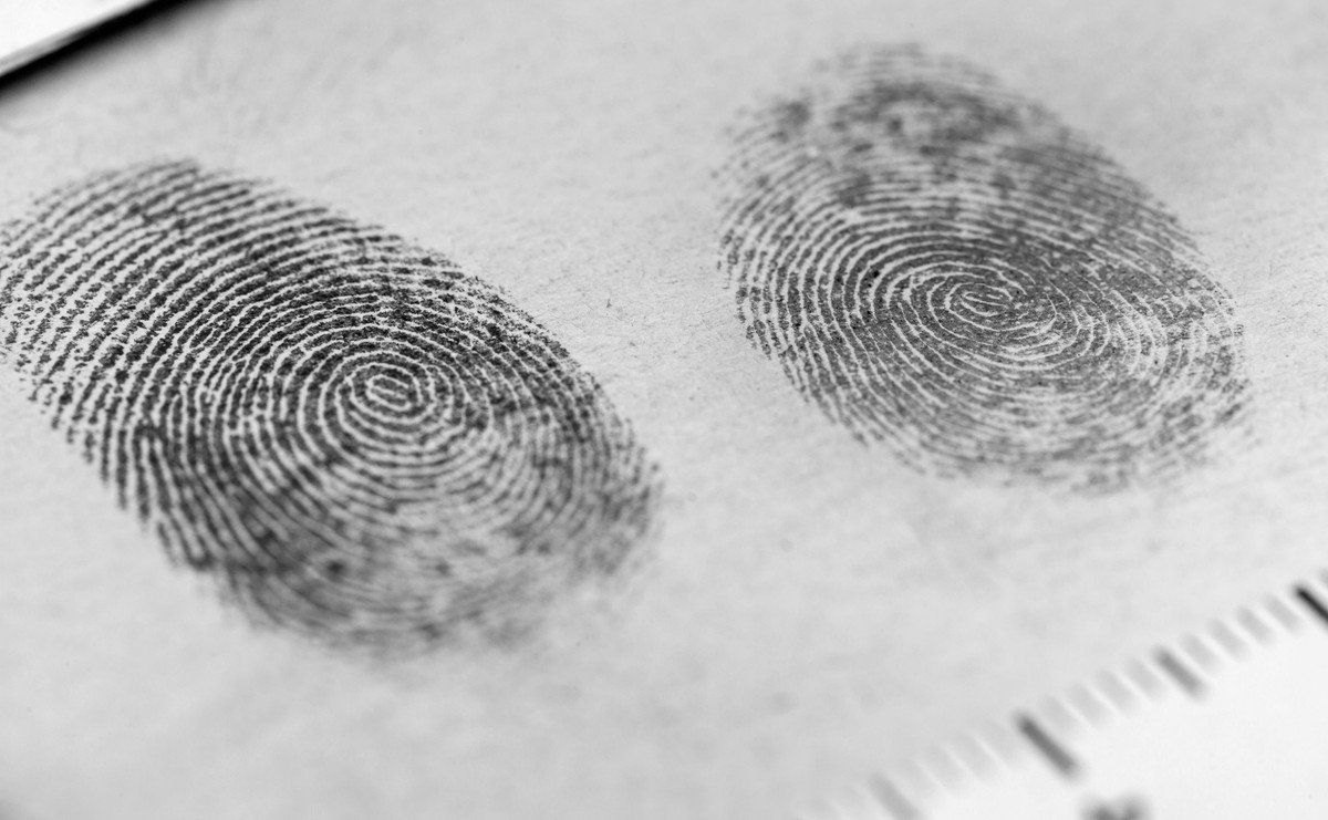 Odciski palców
