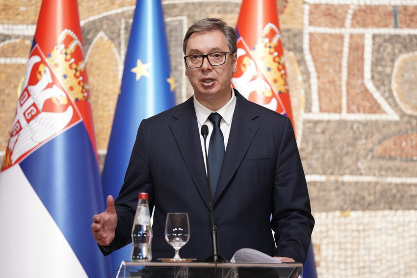 Vučić će večeras otkriti detalje ubistva trojice Srba u Banjskoj