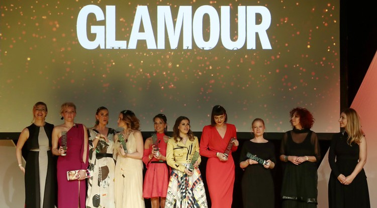 Ők a GLAMOUR Women of the Year 2018 nyertesei