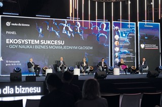 Kluczowa jest samowystarczalność w obszarach strategicznych