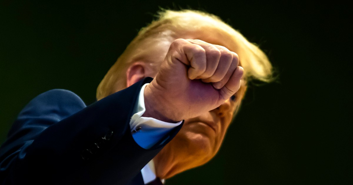 Poparcie dla Donalda Trumpa wciąż spada. Kolejne sondaże nie wróżą mu dobrze