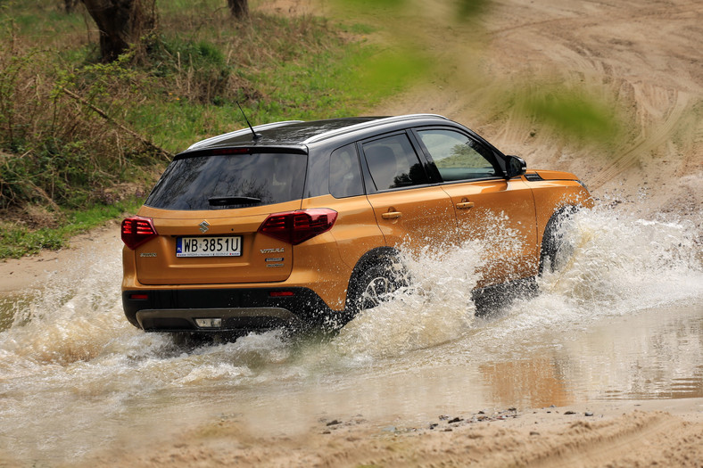 Suzuki Vitara 1.4 BoosterJet Hybrid