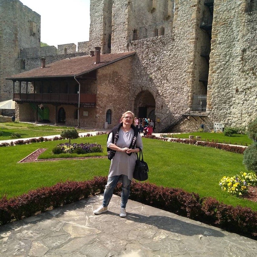 Aleksandra Matović želi da pomogne Kristini