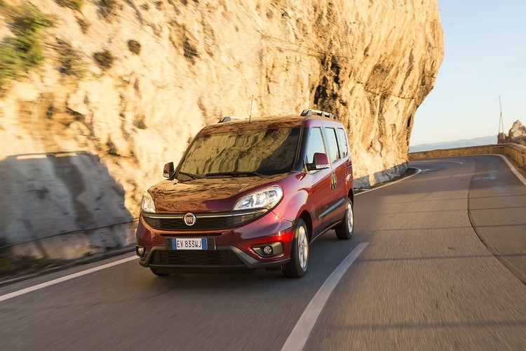 Fiat doblo