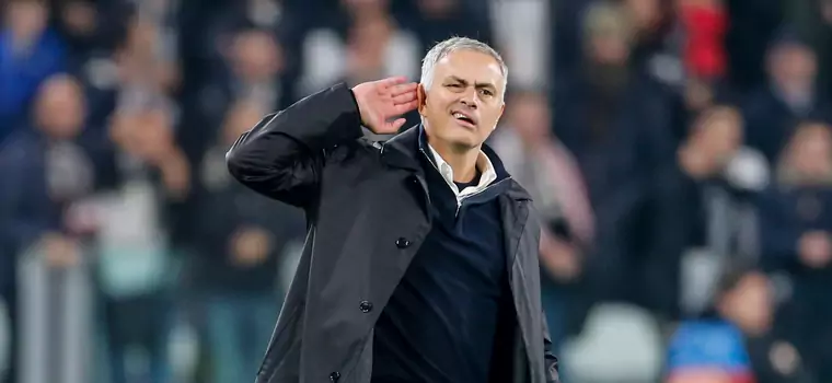 "Fortnite to g****". Ostra wypowiedź Jose Mourinho o grze