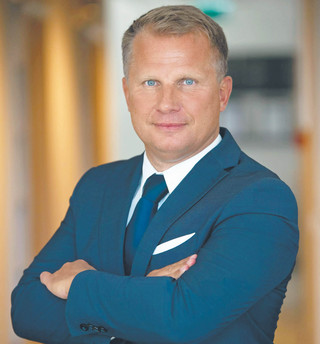 dr hab. Grzegorz Sibiga, prof. INP PAN, partner w kancelarii Traple Konarski Podrecki i Wspólnicy