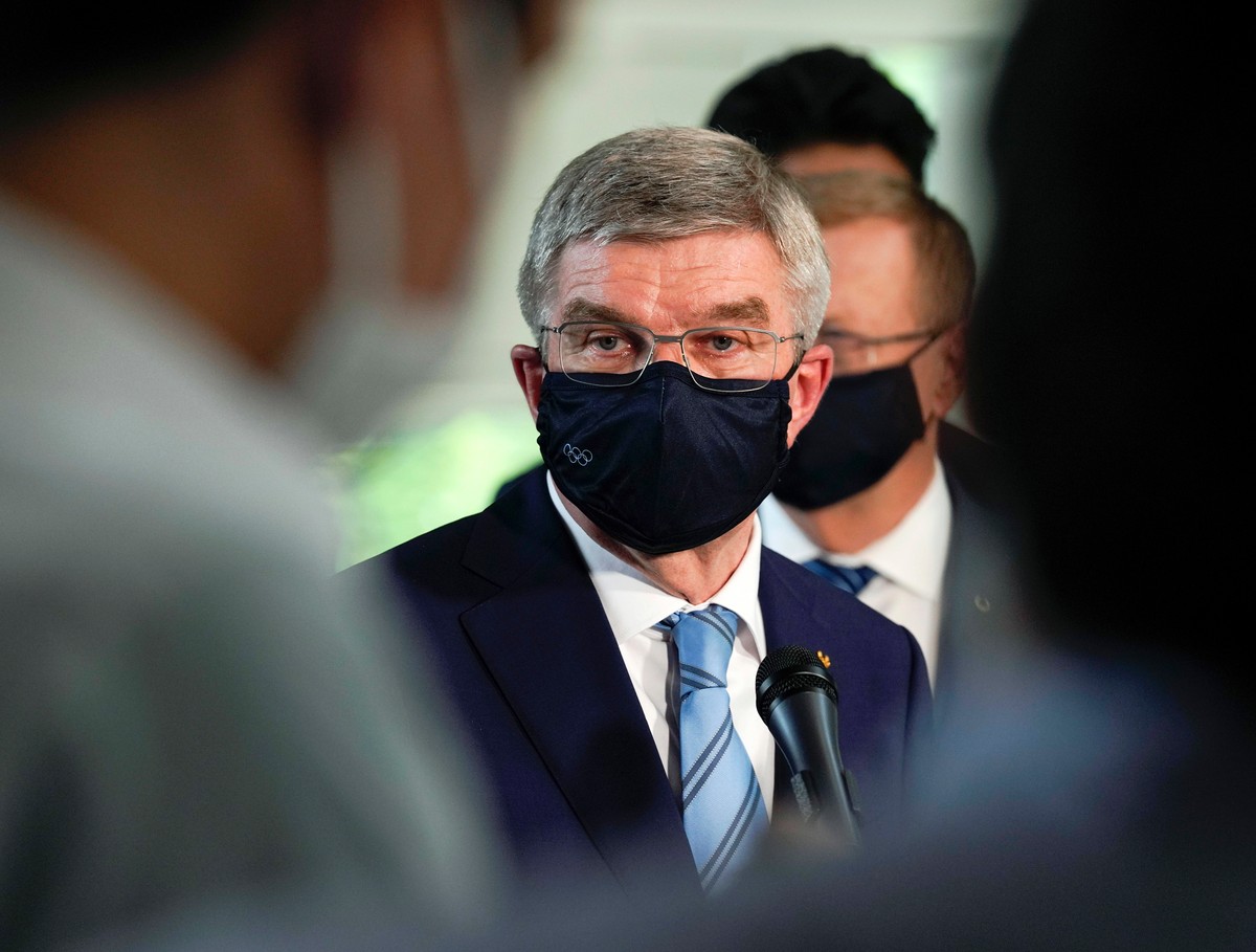 Thomas Bach