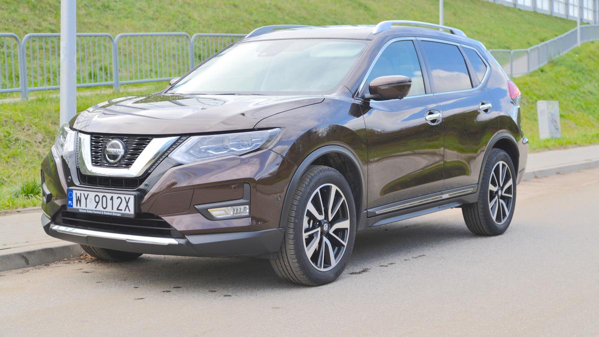 2019 Nissan X-Trail III (T32, facelift 2017) 1.7 dCi (150 Hp)
