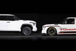 Nowa Toyota Tundra TRD Pro, bo NASCAR to również pick-upy