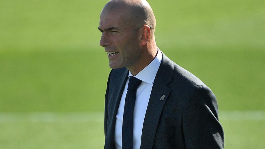 Zinedine Zidane