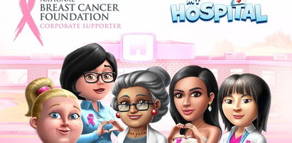Twórcy i gracze w My Hospital wesprą walkę z rakiem piersi