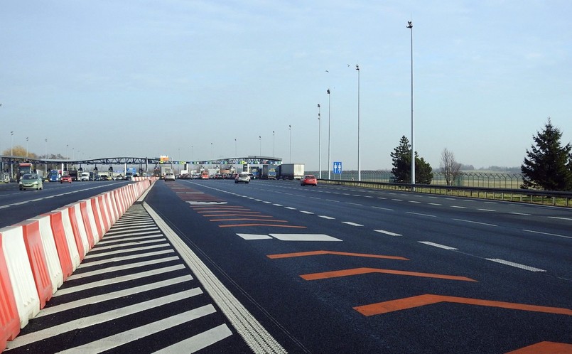 Autostrada A4 Katowice - Kraków