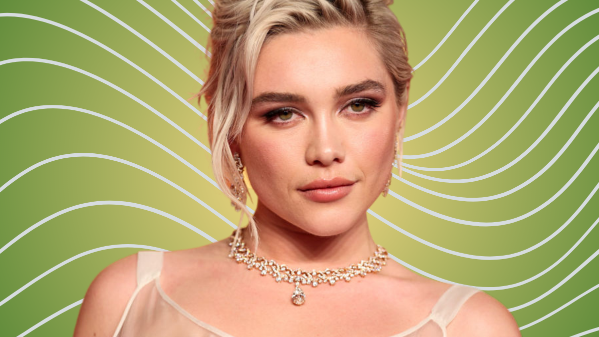 Mint egy mesebeli hercegnő: lélegzetelállítóan szép ruhakölteményben lépett a vörös szőnyegre Florence Pugh