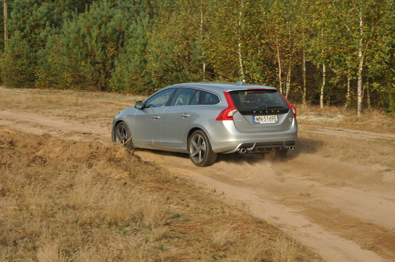 Test Volvo V60 D4 R-Design: kombi bliskie ideału