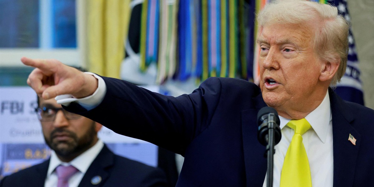 Trump podpisał ustawę kończącą shutdown w USA