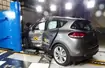 Renault Scenic w teście zderzeniowym EuroNCAP 