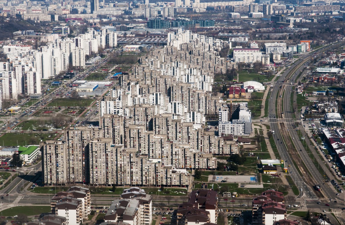 Belgrad, Serbia