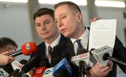 PO: Zamiast państwa prawa, PiS wprowadza prawo panów