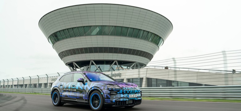 Nowe Porsche Cayenne wygląda ekstra. Pod maską sensacja