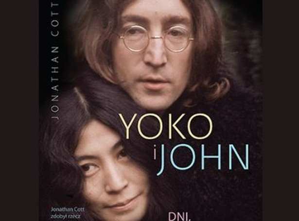 John Lennon i Yoko Ono oczami przyjaciela