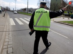 Polak to kierowca chwalipięta