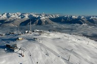 Tyrol południowy Kronplatz