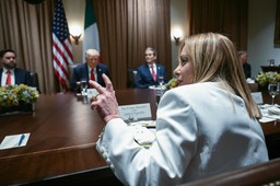 premier włoch oburzona atakiem donalda trumpa. "uważam za niedopuszczalne..."