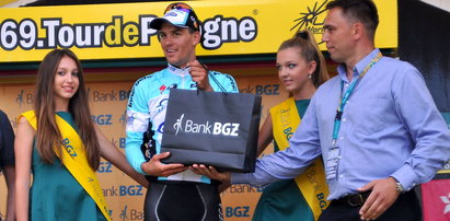 Czech wygrał trzeci etap Tour de Pologne